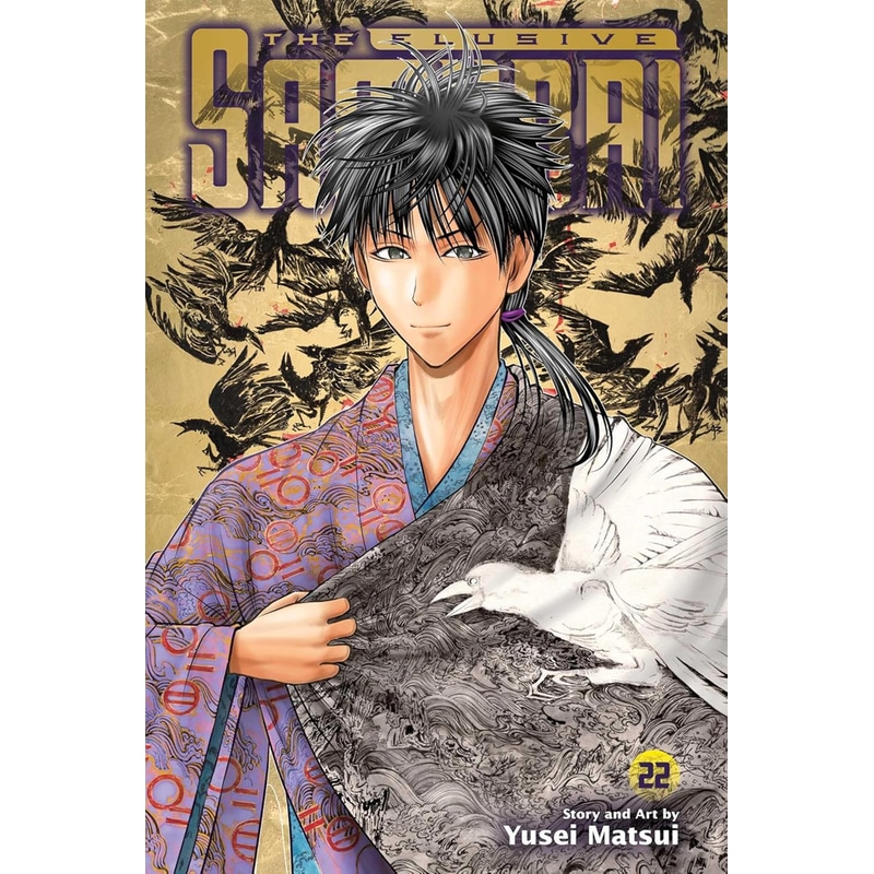 The Elusive Samurai, Vol. 22