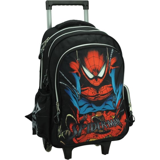 Τσάντα Τρόλεϋ Gim Spiderman City Web image 0