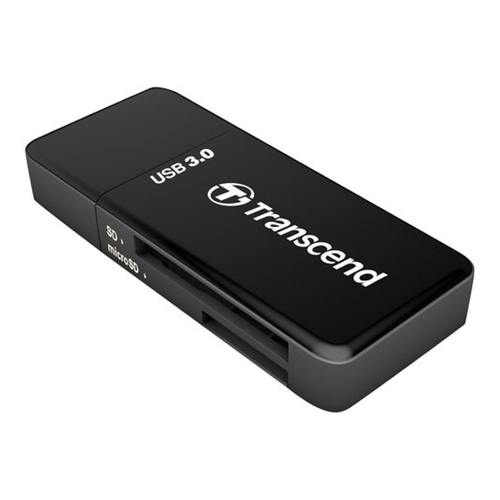 Transcend Card Reader Rdf5 Usb 3.1 Gen 1 image 0
