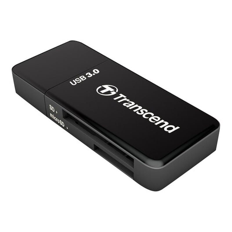 Transcend Card Reader Rdf5 Usb 3.1 Gen 1