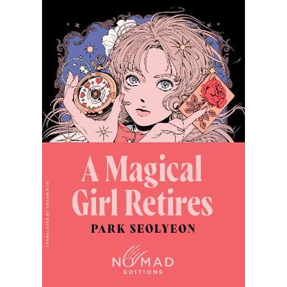 A Magical Girl Retires (Nomad Edition) image 0