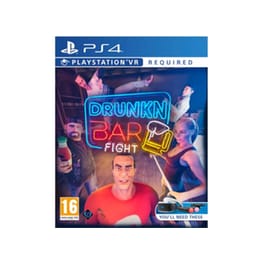 PS4 Game - Drunkn Bar Fight