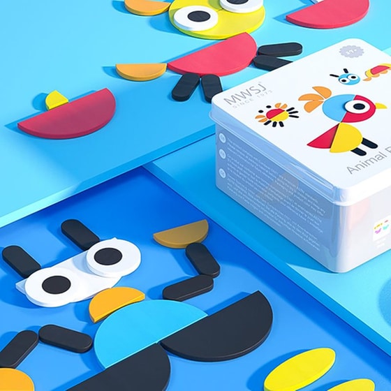 Animal Puzzle Game Επιτραπέζιο (MWSJ) image 3