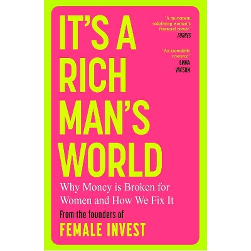 Its a Rich Mans World