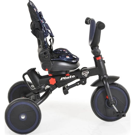 Παιδικό Τρίκυκλο Ποδήλατο Byox Pluto - Μπλε image 6