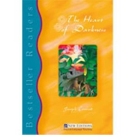 The Bestseller Readers 6- The Heart of Darkness with Audio CD Level 6 image 0