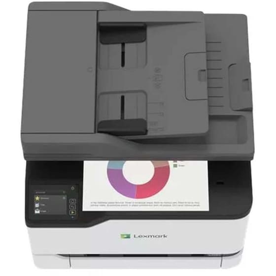 Lexmark MC3426i Έγχρωμο Πολυμηχάνημα Laser A4 με WiFi (40N9750) image 3