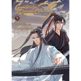 Grandmaster of Demonic Cultivation: Mo Dao Zu Shi (The Comic / Manhua), Vol. 5