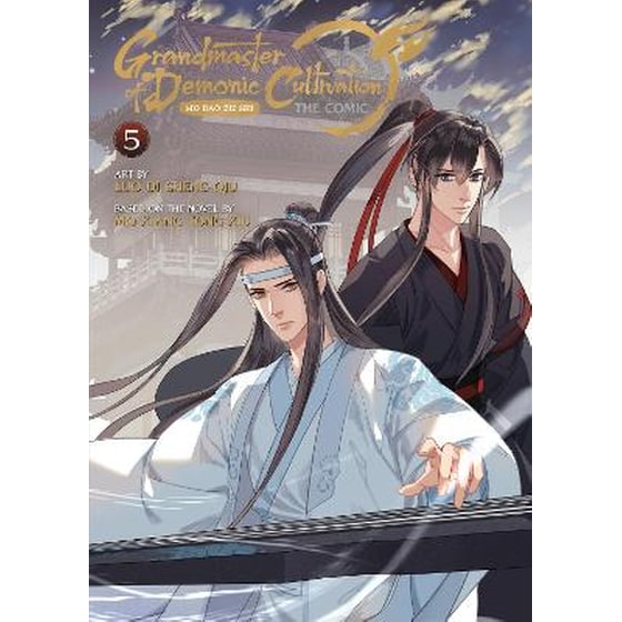 Grandmaster of Demonic Cultivation: Mo Dao Zu Shi (The Comic / Manhua), Vol. 5 image 0