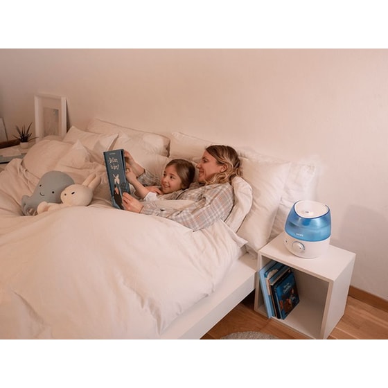 VICKS VUL525E4 Υγραντήρας Υπερήχων 1.8 Lt image 5