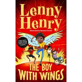 Boy With Wings
