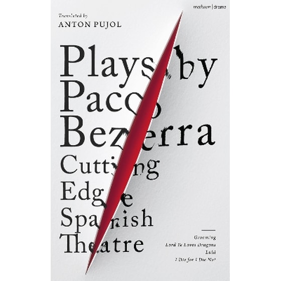 Plays by Paco Bezerra: Cutting-Edge Spanish Theatre image 0