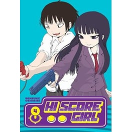 Hi Score Girl 4