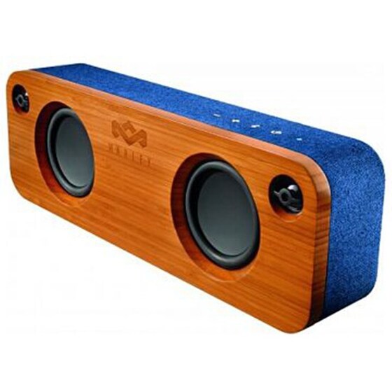Φορητό Ηχείο Marley Get Together Denim Bluetooth image 1
