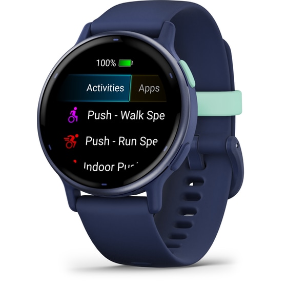 Smartwatch Garmin Vivoactive 5 42mm - Metallic Navy image 3