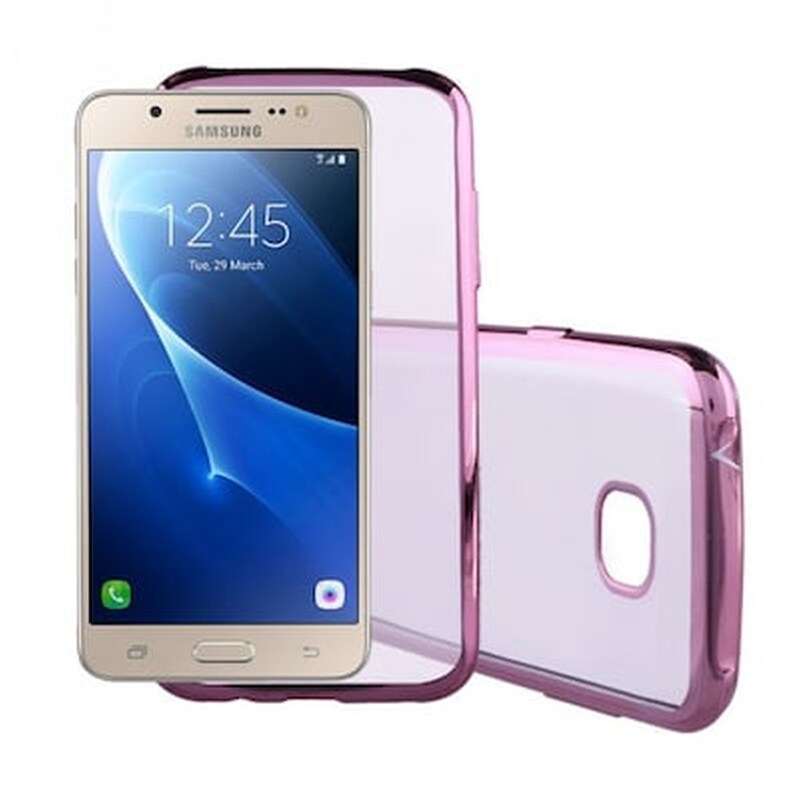 Θήκη Samsung Galaxy J5 2016 - Volte-Tel Electroplating - Rose Gold VOLTE-TEL