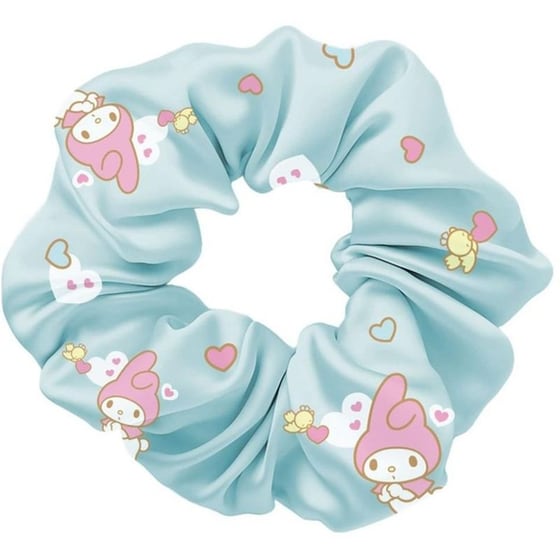 Κοκαλάκια&nbsp;Μαλλιών&nbsp;Scrunchies&nbsp;My&nbsp;Melody (2 Τεμάχια) image 1