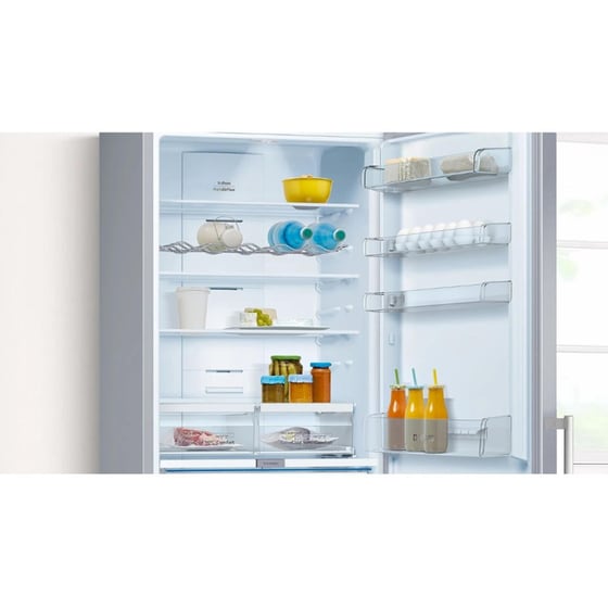 PITSOS PKNB49XIDP Full No Frost 438 Lt Brushed Steel Anti-Fingerprint Ψυγειοκαταψύκτης image 5