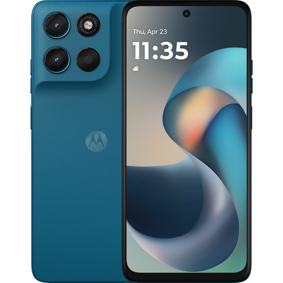 Motorola Moto G57 256GB - PANTONE Corsair image 0