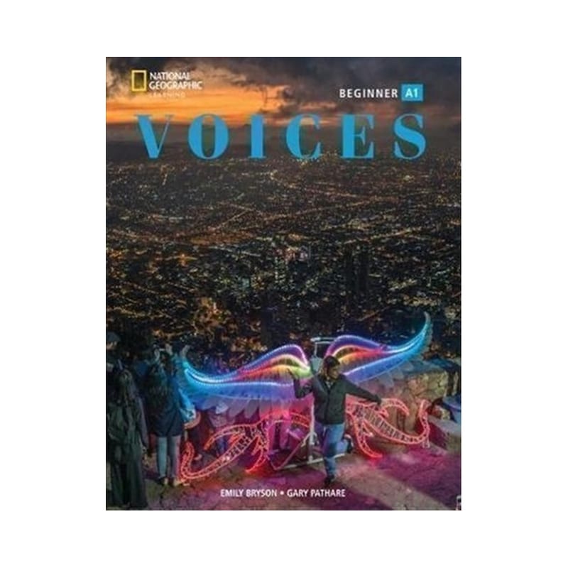 Voices Beginner: Teachers Book