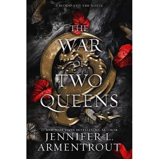 The War of Two Queens image 0