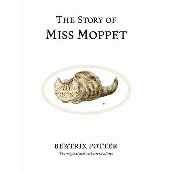 Story of Miss Moppet image 0