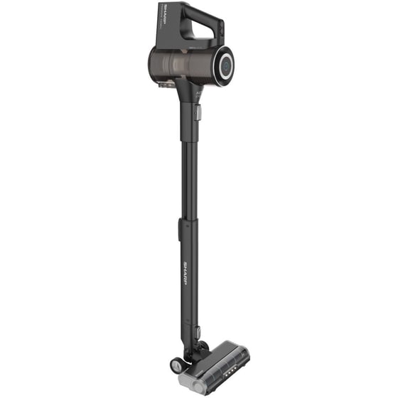 SHARP SA-VP5521BS 25.9 V 0.75 L Μαύρη Σκούπα Stick image 2