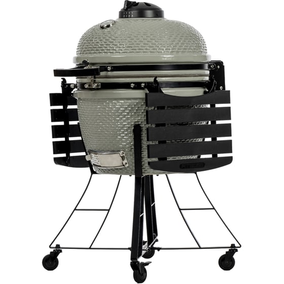 PIT BOSS PBK24 Ceramic Charcoal Grill Στρογγυλή Ψησταριά Κάρβουνου image 3