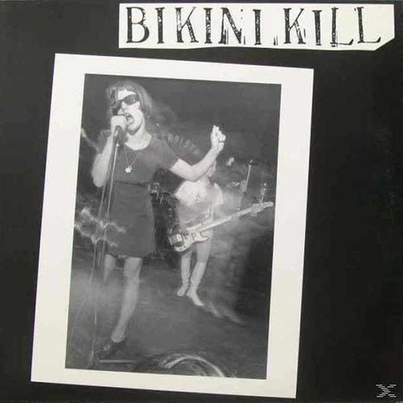 Bikini Kill (Pink)
