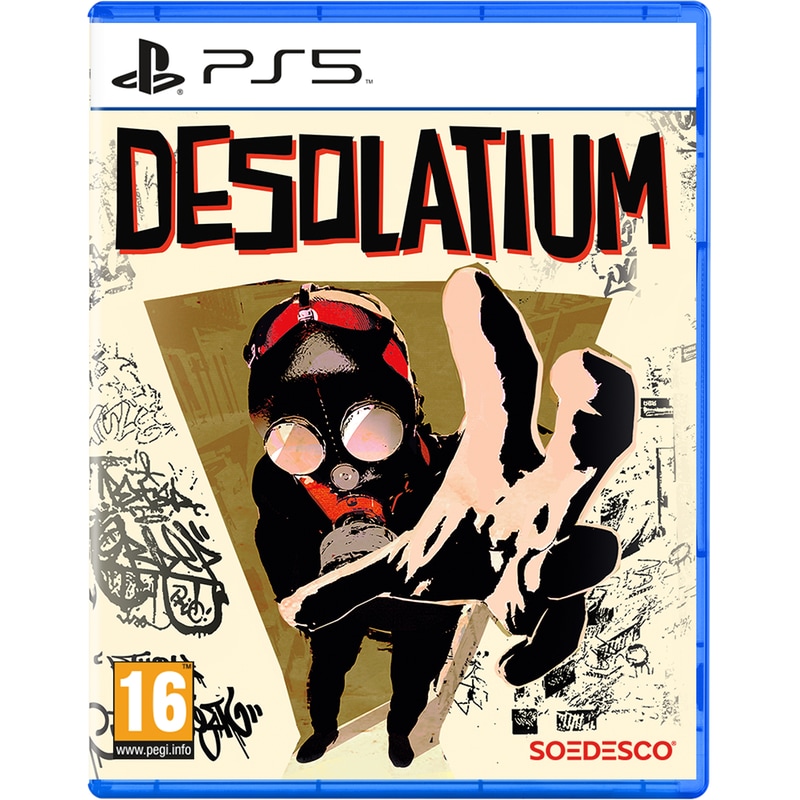SOEDESCO Desolatium - PS5