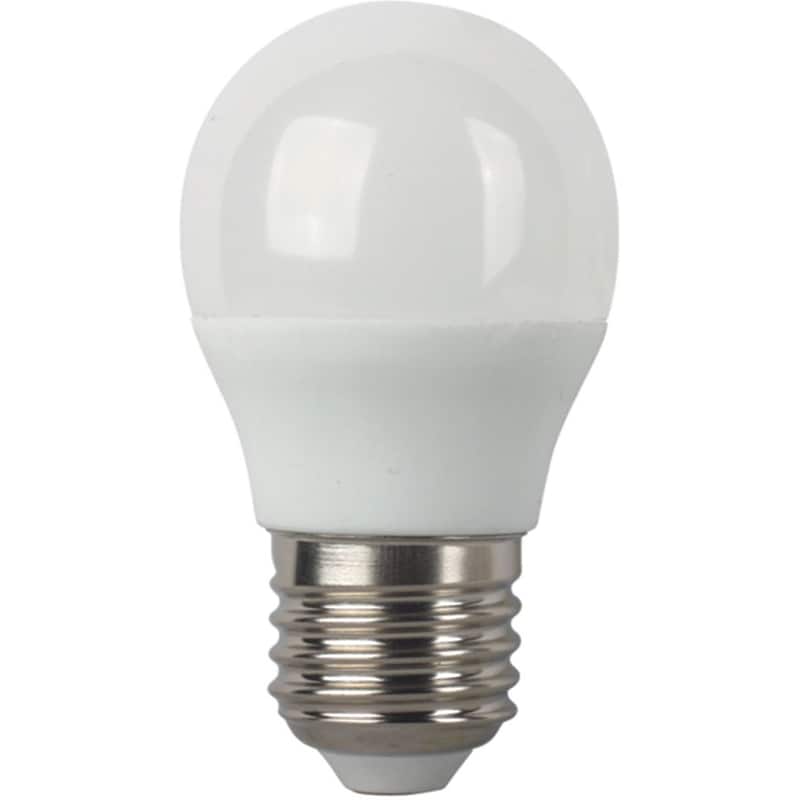 DIOLAMP Λάμπα LED Diolamp G45827ww E27 8W 3000K 730LM 4.5x9cm - Θερμό Λευκό