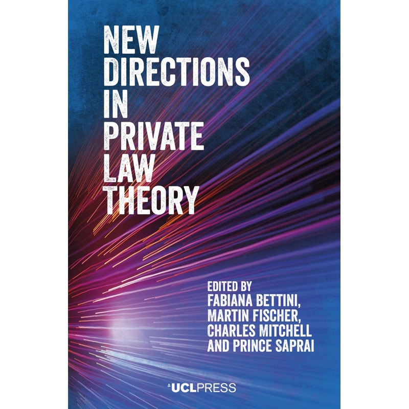 New Directions in Private Law Theory