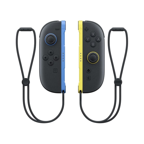 Nintendo Switch 2 Joy-Con Pair (Blue/Yellow) image 1