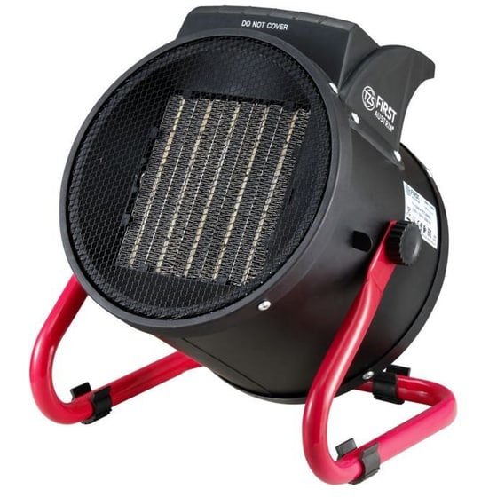 FIRST AUSTRIA FA-5568-4 Αερόθερμο Δαπέδου image 3