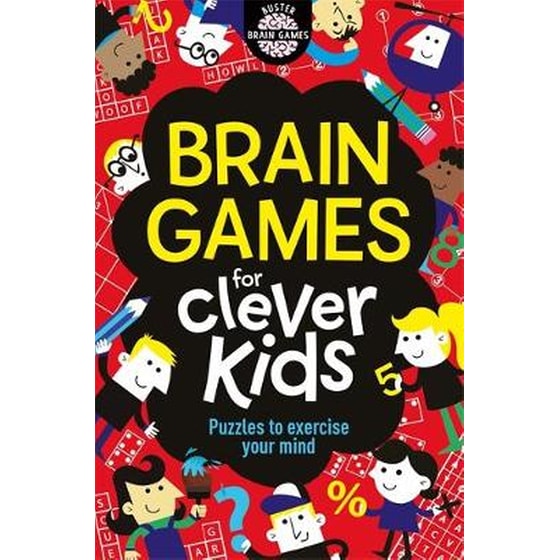 Brain Games For Clever Kids (R) image 0