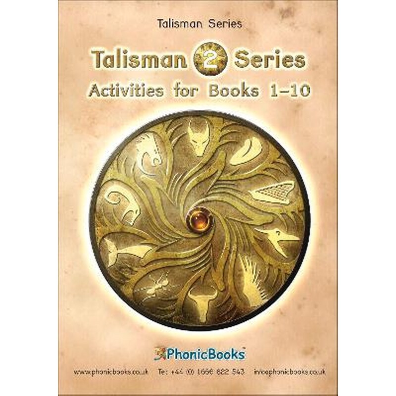 Phonic Books Talisman 2 Activities