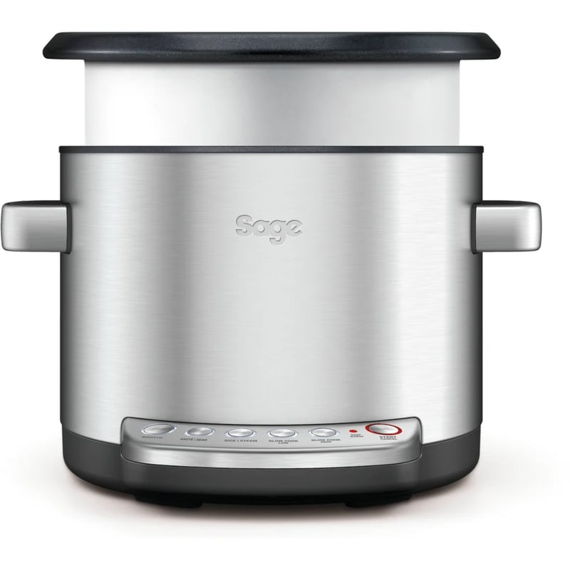 Πολυμάγειρας SAGE BRC600 760 W Inox