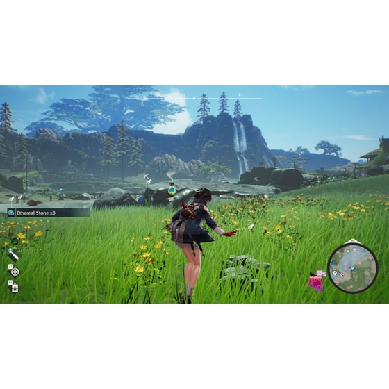Atelier Yumia: The Alchemist of Memories & The Envisioned Land - PS4 image 2
