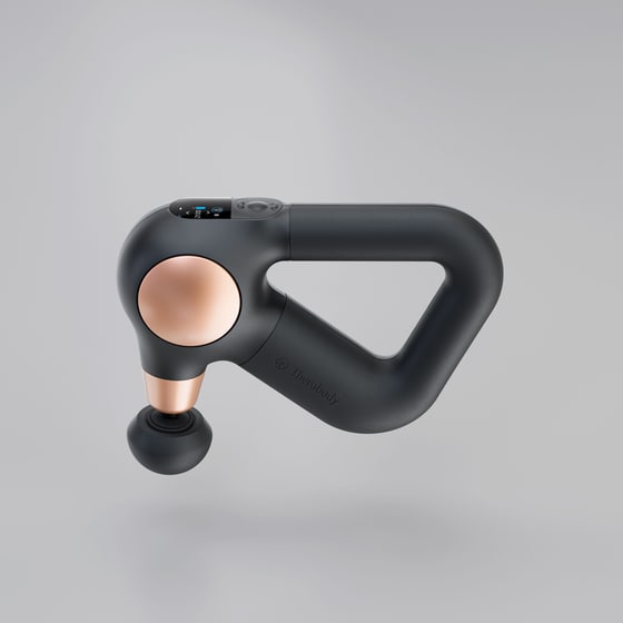 Συσκευή Μασάζ THERABODY THERAGUN SENSE 2 4351 Μαύρο image 11