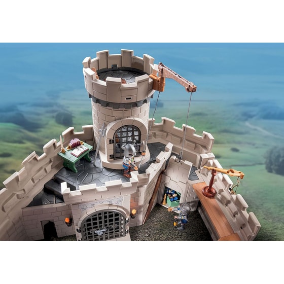 PLAYMOBIL® Κάστρο του Arwynn (71642) image 7