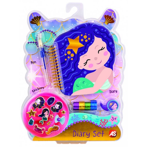 AS Diary Set σε 3 σχέδια image 3