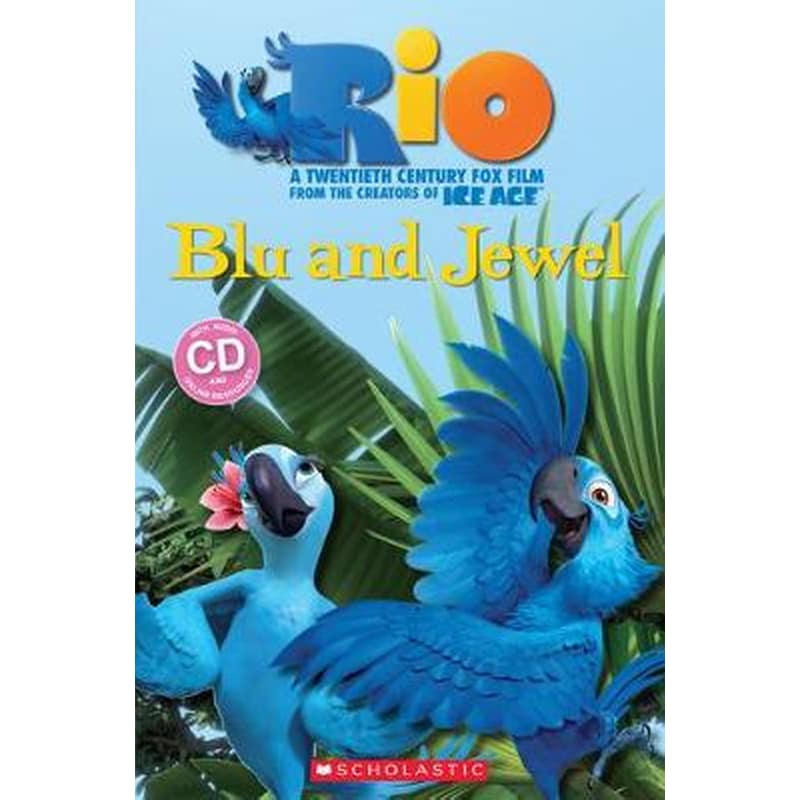 Rio- Blu and Jewel