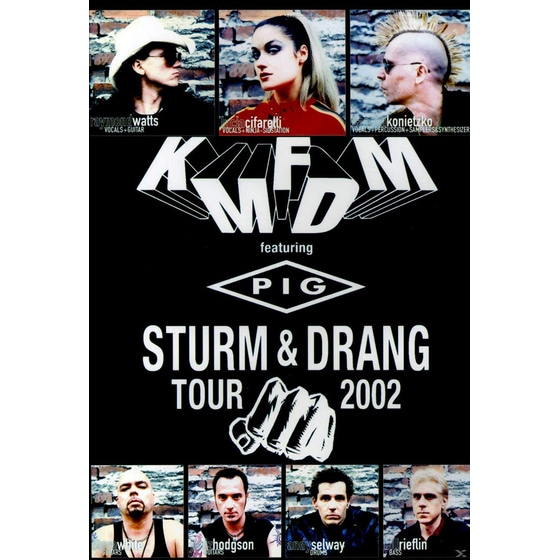 Sturm Und Drang Tour image 0