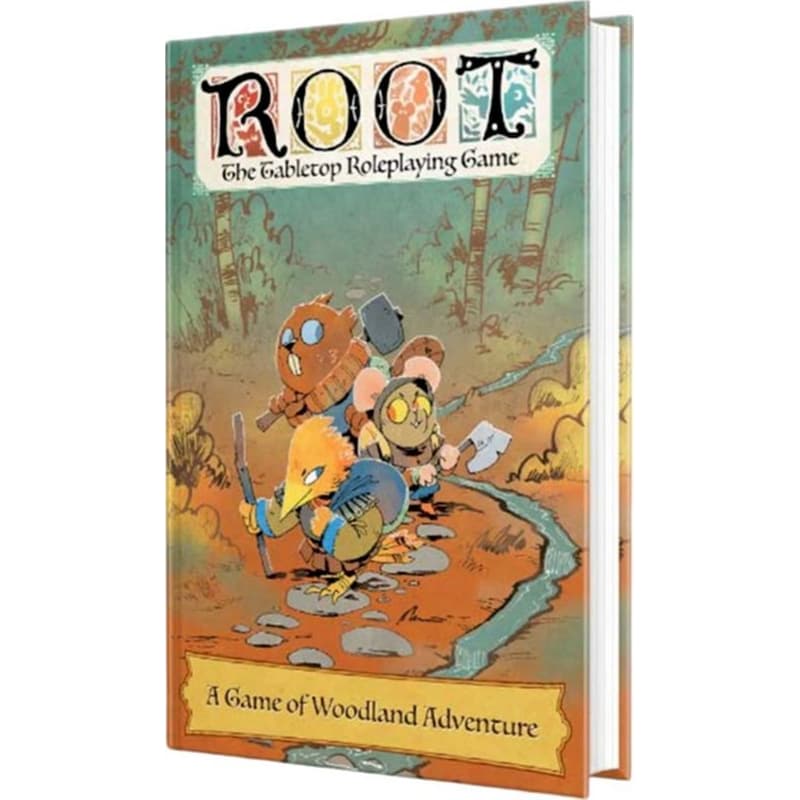 Root: The Roleplaying Game