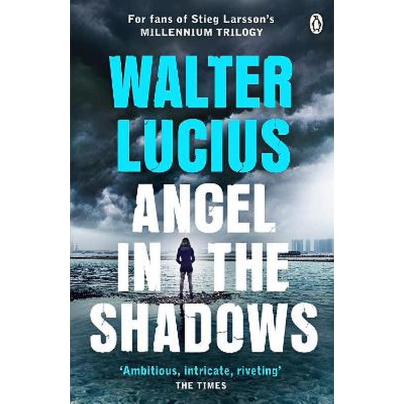 Angel in the Shadows