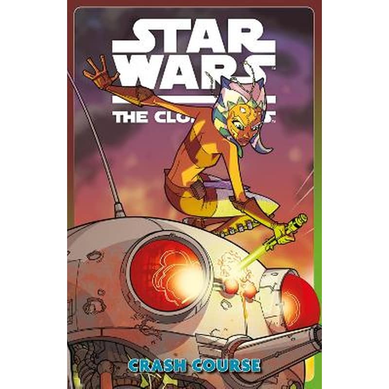 Star Wars - The Clone Wars - Crash Course