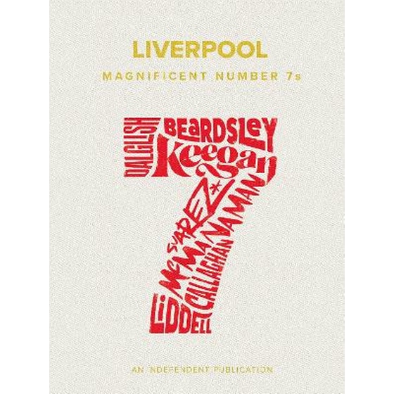 Liverpool Magnificent Number 7s image 0
