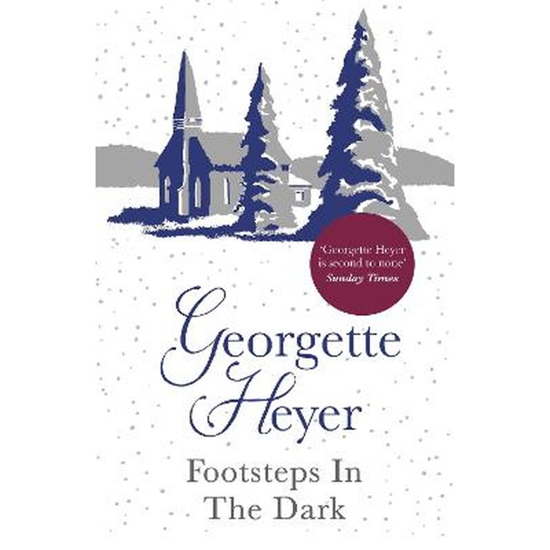 Footsteps in the Dark