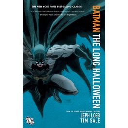Batman: The Long Halloween