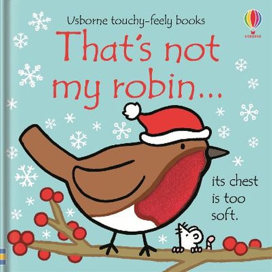 That's not my robin... image 0